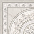 Декор Luxury Corner 45x45 глянцевый керамический