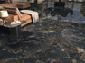 Керамогранит Icaro Dark Pulido 7 мм 120x260 Azulejos Benadresa полированный универсальный n127850