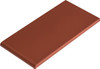 Клинкерная Windowsill Burgund 14.8х35 Cerrad матовая настенная плитка