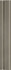 Бордюр Mold Taupe 5x30 глянцевый, рельефный керамический