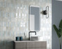 Керамогранит Miyako Chalk White 10x15 Equipe матовый универсальная плитка 32380