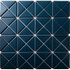 Мозаика Dark Blue (TR2-BLM-P2) 259х259 керамическая