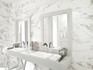 Керамогранит Calacatta Green Silk Pv6 120х120 Porcelanosa сатинированный универсальная плитка 100331076