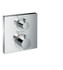 Термостат Hansgrohe Ecostat Square для душа с запорным  вентилем (внешняя часть)