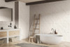 Керамогранит GT120606707MCR/32 Celino_GT Светло-бежевый 60x120 Global Tile carving матовый универсальная плитка