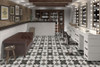 Керамогранит Old School Nienke 44,5x44,5 Dual Gres матовый напольный DG_OS_NN_DP