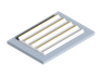 Декоративная панель Hiwood LV139 W41G полистирол