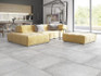 Керамогранит Gres Lukka Bianco Lappato 79.7x79.7 Cerrad лаппатированный (полуполированный) напольный