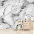 Керамогранит Rain Marble White 60x120 Polished Full Lappato GR A Rak Ceramics полированный универсальный AN12GZRANM-WH0.G0P