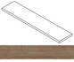 Ступень угловая Fusion Oak Rustic Scalino Ang. Dx 33x120 керамогранит матовая Atlas Concorde 620070003284