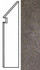 Плинтус Brave Earth Battiscopa Sag. DX A1JN 7,2x30 шт керамогранит