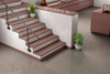 Керамогранит Piatto Black Matt 15 mm 80x300 Exterior Ceramica матовый универсальная плитка n177722