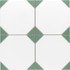 Керамогранит Canterbury Green 33.3х33.3 Realonda матовый универсальная плитка