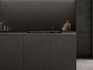 Керамогранит Allure Black Soft Matt  160х320 Ascale матовый универсальный 09509-0001