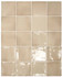 Настенная плитка Manacor Beige Argile 10x10 глянцевая керамическая