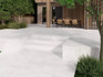 Ступень фронтальная Multistep Stone Ain Blanco 33x120 керамогранит матовая New Tiles Ain 81010