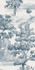 Декор Maison Blue PP SP Sq 60х120 Mirage Papier керамогранит лаппатированный (полуполированный) CAZ4