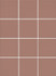 Керамогранит 1336 Агуста Розовый Матовый 30x40 из 12 частей 9,8x9,8x0,7 Kerama Marazzi матовый универсальная плитка