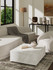 Керамогранит Taj Mahal Bianco 80х320 Matt Staro Slab Matt матовый универсальная плитка УТ-00000970