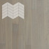 Паркетная доска Lab Arte Chevron Дуб Селект Concrete лак французская елка 400/328х125х14/3/60°