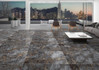 Керамогранит CR211 Canyon Grey Primavera 60x120 carving универсальный