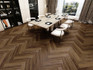 Ламинат Icon Floor Orange Prime Дуб Мокко 600х100х12 12 мм 34 класс с фаской ORP-208