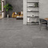 Керамогранит Arenite Dark Grey Mt 60x120 STN Ceramica Stylnul матовый универсальная плитка CAN5AREIDD5A