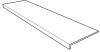 Ступень фронтальная Selena Anti-Slip Rect. Blanco 31.5х120 керамогранит антискользящая (grip) Gres de Aragon 00000041002