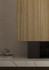 Настенная плитка Kora Cognac Cozy Ductile 60x120 Living Ceramics матовая, рельефная (структурированная) керамическая LV10014