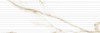 Настенная плитка Rlv Damiano Gold Geotiles 30x90 матовая, рельефная (структурированная) керамическая 78802507