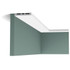 Orac Decor Axxent SX163F плинтус гибкий