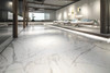Керамогранит Syros Super Blanco-Gris Natural Inalco 160x320 толщина 6 мм матовый универсальный УТ0025746