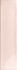 Настенная плитка Ocean Petal Pink Gloss Pb 7,5x30 глянцевая керамическая