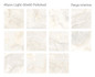 Керамогранит Afyon Light 60x60 Polished Staro полированный универсальный С0005221