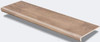 Ступень фронтальная Монолитные Brown 32.5x120 Matt керамогранит
