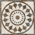 Декор ID111T Театро Наборный 100x100x0,85 Kerama Marazzi керамогранит лаппатированный