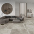 Керамогранит Antibes Grey 60x120 Kerlife-Navarti матовый универсальный УТ000033400