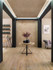 Настенная плитка Noa-L Tanzania Almond Porcelanosa 59.6x59.6 матовая, рельефная (структурированная) керамическая