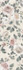 Настенная плитка RA6T Decoro Romantica Caldo Touch Rett 30x90 Marazzi Ragno матовая керамическая УТ-00027992