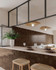 Керамогранит Deco Amaris Plus Cocoa 32х62.5 Gayafores полированный настенная плитка 00000089046