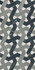 Декор Sensi Fantasy Zigzag Lux 3D 60x120 ABK керамогранит полированный PF60014411