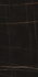 Керамогранит SAR.UM.SN.LGS 3000х1500х6 Arch Skin Stone Nero Marquina патинированный универсальный