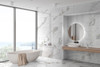 Керамогранит GT60606103PR Calacatta Imperial_GT Белый 60x60 полированный Global Tile универсальная плитка