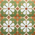 Декор Rivoli Paris 20x20 Equipe керамогранит матовый 30714