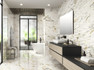 Керамогранит Bellagio Loma Gloss Rectificado Baldocer 40x120 глянцевый настенный УТ0025189