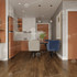 SPC ламинат Alpine Floor ECO 22-1 МС Орех Ногуэра Nut 43 класс 1220х183х4 мм (каменно-полимерный) с фаской