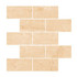 Мозаика Marble Trend K-1003/MR/m13/30,7x30,7 Crema Marfil