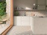 Керамогранит Patterns Sand Geometric/22,3/9 22,3x22,3 Peronda матовый универсальный 3386036511