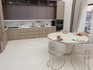 Керамогранит Terrazzo Clay Carving рельеф 60x60 Duna универсальная плитка 00-00877823