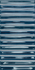 Настенная плитка Colour Notes Bars Indigo 12.5х25 Wow глянцевая керамическая 133162